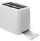 HB1116W - Essentials 2 Slot Toaster, White