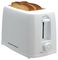 HB1116W - Essentials 2 Slot Toaster, White