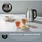 HB01402P - 1.7L Stainless Steel Kettle, Polished