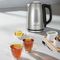 HB01402P - 1.7L Stainless Steel Kettle, Polished