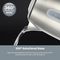 HB01402B - 1.7L Stainless Steel Kettle, Brushed