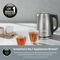 HB01402B - 1.7L Stainless Steel Kettle, Brushed