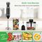 HB5023-GS - 600W 4-in-1 Hand Blender