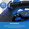 HB608BB - 3000W Steam Iron, Blue / Black
