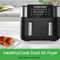HB4006 - Healthy Cook Dual Digital Air Fryer