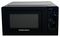 HB70T20B - 700W 20L Microwave Oven, Black