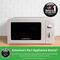 HB70T20W - 700W 20L Microwave Oven, White