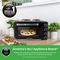 HB28HDB - 3100W Electric Mini Oven with Dual Hotplates