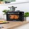 HB28HDB - 3100W Electric Mini Oven with Dual Hotplates