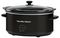 HBSC070B - 6.5L 240W Family Cook Slow Cooker, Black