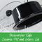 HBSC070B - 6.5L 240W Family Cook Slow Cooker, Black