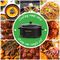 HBSC070B - 6.5L 240W Family Cook Slow Cooker, Black