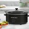 HBSC070B - 6.5L 240W Family Cook Slow Cooker, Black