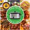 HBSC070S - 6.5L 240W Family Cook Slow Cooker, Silver
