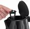 26051 - 1.7L Honeycomb Kettle, Black
