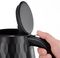 26051 - 1.7L Honeycomb Kettle, Black