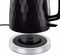 26051 - 1.7L Honeycomb Kettle, Black
