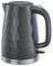 26053 - 1.7L Honeycomb Kettle, Grey