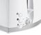 26060 - Honeycomb 2 Slice Toaster, White