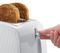 26060 - Honeycomb 2 Slice Toaster, White