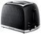 26061 - Honeycomb 2 Slice Toaster, Black