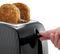 26061 - Honeycomb 2 Slice Toaster, Black