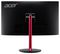 UM.HX2EE.311 - Nitro XZ272 S3 27" Full HD Curved Gaming Monitor, DisplayPort 2x HDMI