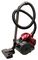 E8101RD - 800W Bagless Cyclone Vacuum Cleaner, Red