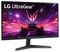 24GS60F-B.AEK - 23.8" UltraGear Full HD IPS Gaming Monitor, DisplayPort HDMI