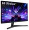27GS60F-B.AEK - 27" UltraGear Full HD IPS Gaming Monitor, DisplayPort HDMI