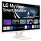27SR50F-W.AEK - 27" Full HD IPS Smart Monitor with WebOS, 2x HDMI