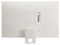 32SR50F-W.AEK - 31.5" Full HD IPS Smart Monitor with WebOS, 2x HDMI