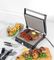 EK4076 - Marblestone XL Health Grill & Panini Press