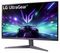 27GS50F-B.AEKQ - 27" UltraGear Full HD 180Hz VA Gaming Monitor, DisplayPort 2x HDMI