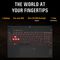 FA507NU-LP103W - TUF Gaming A15 Laptop with GeForce RTX 4050 Graphics Card 15.6" IPS Full HD Octa Core AMD Ryzen 5 8GB RAM 512GB SSD Win 11 Home