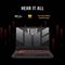 FA507NU-LP103W - TUF Gaming A15 Laptop with GeForce RTX 4050 Graphics Card 15.6" IPS Full HD Octa Core AMD Ryzen 5 8GB RAM 512GB SSD Win 11 Home