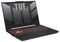 FA507NU-LP103W - TUF Gaming A15 Laptop with GeForce RTX 4050 Graphics Card 15.6" IPS Full HD Octa Core AMD Ryzen 5 8GB RAM 512GB SSD Win 11 Home