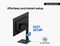 LS27D600UAUXXU - 27" ViewFinity S60UD QHD IPS Monitor, DisplayPort HDMI USB-C