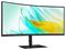 LS34C652UAUXXU - 34" ViewFinity S65UC WQHD VA Curved Monitor, DisplayPort HDMI USB-C