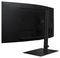 LS34C652UAUXXU - 34" ViewFinity S65UC WQHD VA Curved Monitor, DisplayPort HDMI USB-C