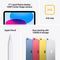 MD4G4KN/A - iPad 11" (A16) 256GB WiFi, Silver