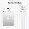 MD4G4KN/A - iPad 11" (A16) 256GB WiFi, Silver