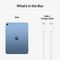 MD4A4KN/A - iPad 11" (A16) 128GB WiFi, Blue