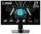 G272QPF E2 - 27" WQHD Rapid IPS Monitor, DisplayPort 2x HDMI