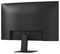 24U421A-B.AEKQ - 23.8" 100Hz Full HD Curved VA Monitor, HDMI USB-C