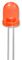 L-793ID - LED, 8mm, Red, Diff