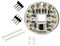 LISIPAROIWHT-01 - White LED Light Ring Board for Raspberry Pi Camera
