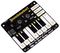 PIM095 - Piano HAT for Raspberry Pi