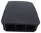 RPI3-CASE-BLK-GRY - Official Raspberry Pi 3 Case - Black and Grey