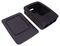 RPI3-CASE-BLK-GRY - Official Raspberry Pi 3 Case - Black and Grey